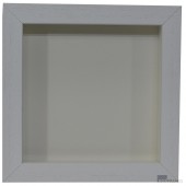 29mm White Box Frame