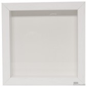 40mm White Box Frame