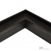 Black 30mm Tile Frame