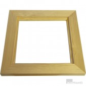 Pine 25mm Tile Frame